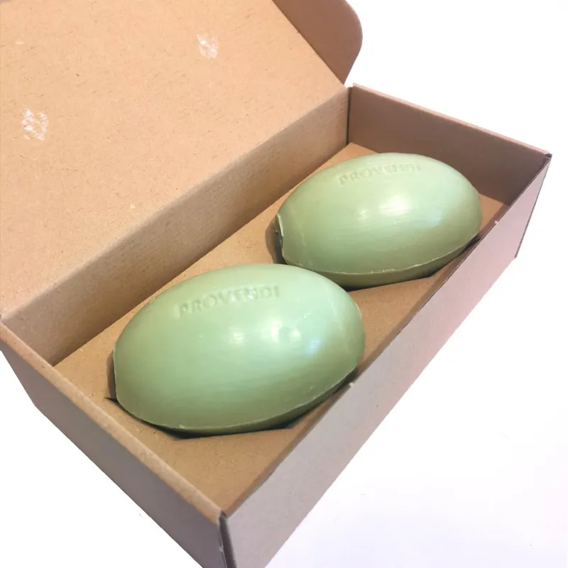 Provendi Verbena Refills for the Wall Mounted Soap Holder-1